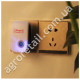 Ультразвуковий відлякувач комах і гризунів Ultrasonic Pest Repeller