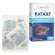 Гранули від щурів і мишей Ratkat коробка 140 г Vebi