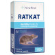 Гранули від щурів і мишей Ratkat коробка 140 г Vebi