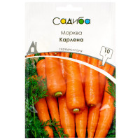 Морква Карлена 10 г Satimex