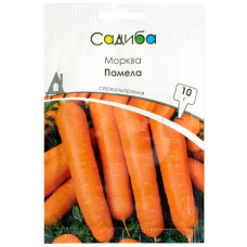 Морковь Памела 10 г Satimex