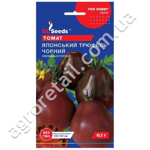 Томат Японский трюфель чёрный 20 шт Gl Seeds