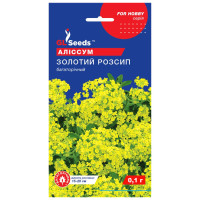 Аліссум Золотий розсип 0.1 г Gl Seeds