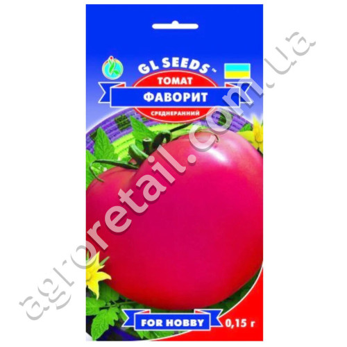 Томат Фаворит 0.1 г Gl Seeds