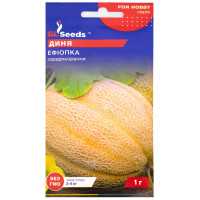 Дыня Эфиопка 1 г Gl Seeds
