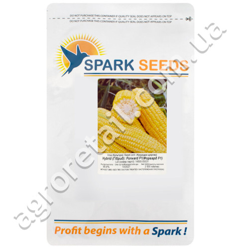 Кукуруза Форвард F1 поштучно Spark Seeds 1 шт