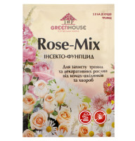 Инсектофунгицид Rose-Mix 10 г Green House