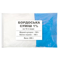 Бордосская смесь 1% 200 г