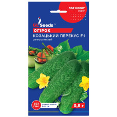 Огурец Казацкий перекус F1 0.5 г Gl Seeds
