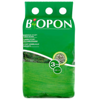 Добриво Biopon для газону з мохом 3 кг