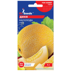 Дыня Насолода 1 г Gl Seeds