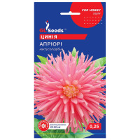 Цинія Апріорі 0.25 г Gl Seeds