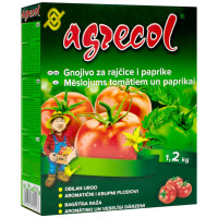 Добриво для томатів і перцю 10.8.22 1.2 кг Agrecol