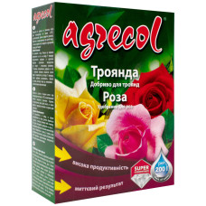 Добриво для троянд 19.19.19 200 г Agrecol