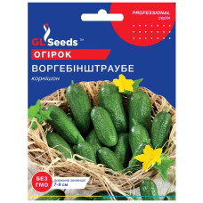 Огурец Воргебинштраубе 3 г GL Seeds
