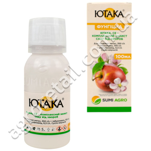 Фунгицид Ютака СЕ 100 мл Sumi agro