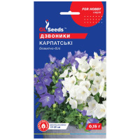 Дзвіночок Карпатський 0.15 г GL Seeds