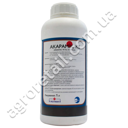 Инсектицид Акарамик к.е. 1 л Sumi agro