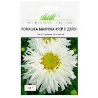 Ромашка махровая Крейзи Дейзи 0.1 г Benary Професійне насіння