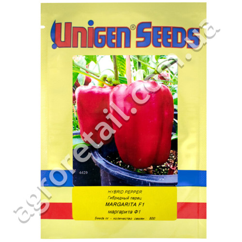 Перец Маргарита F1 поштучно United Genetics 1 шт
