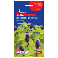 М'ята Золотий Ювілей 0.15 г Gl Seeds