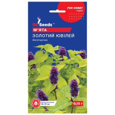 Мята Золотой Юбилей 0.15 г Gl Seeds