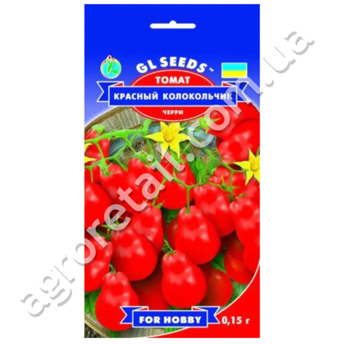 Томат Червоний дзвіночок 0.15 г Gl Seeds