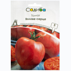 Томат Воловье сердце 5 г Satimex