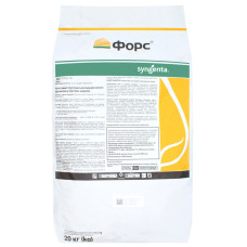 Инсектицид Форс 1.5 G 20 кг Syngenta