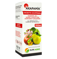 Инсекто-акарицид Акарамик к.е. 100 мл Sumi agro