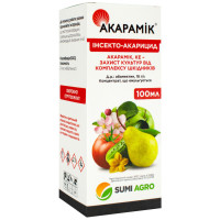 Инсекто-акарицид Акарамик к.е. 100 мл Sumi agro