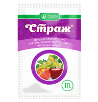 Фунгицид Страж 10 г Укравіт