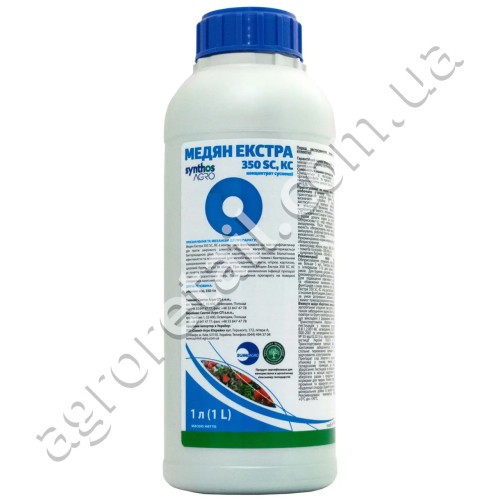 Фунгицид Медян Экстра 350 SC к.с 1 л Sumi Agro