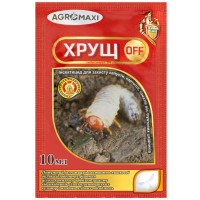 Інсектицид Хрущ Off 10 мл Agromaxi