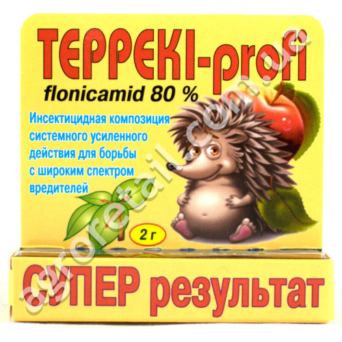 Інсектицид Теппекі профі 50 WG 2 г