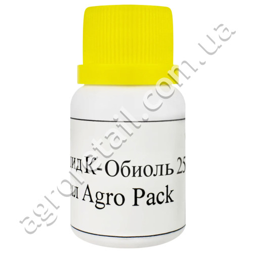 Инсектицид K-Обиоль 25 ЕС 10 мл Agro Pack