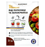 Инсектицид Биощит от тли и белокрылки 3 г Agromaxi