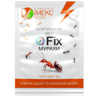 Інсектицид від мурах Fix 10 г Імекс агро