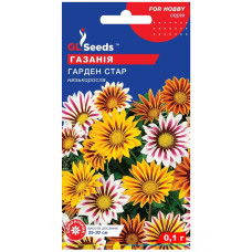 Газанія Гарден стар 0.1 г Gl Seeds