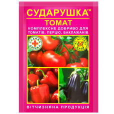 Добриво Сударушка томат 60 г