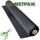 Геотекстиль черный плотность 130 г/м2 ширина 3.2 м на метраж Shadow