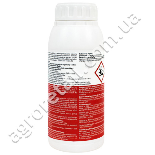 Гранули від мурах Best-pest na mrowki 500 г Best Pest