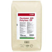Фунгіцід Полірам ДФ 70% в.г 10 кг Basf