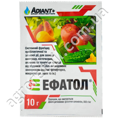 Фунгіцид Эфатол 10 г г Adiant+