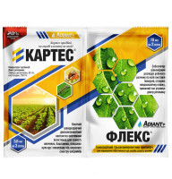 Инсектицид Картес 3.6 мл + Флекс 10 мл Adiant+