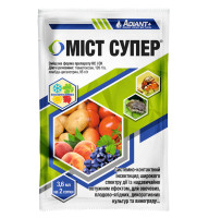 Инсектицид Мист супер 3.6 мл Adiant+
