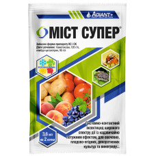 Инсектицид Мист супер 3.6 мл Adiant+