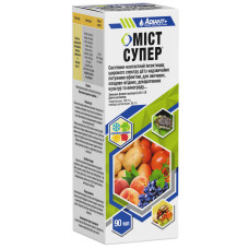 Инсектицид Мист супер 90 мл Adiant+
