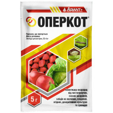 Инсектицид-акарицид Оперкот 5 г Adiant+