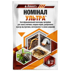 Протравитель Номинал Ультра 10 мл Adiant+